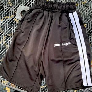 Palm angels track shorts